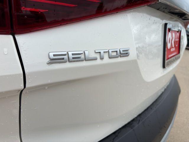 used 2023 Kia Seltos car, priced at $23,863