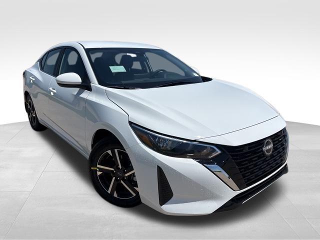 new 2025 Nissan Sentra car, priced at $24,245