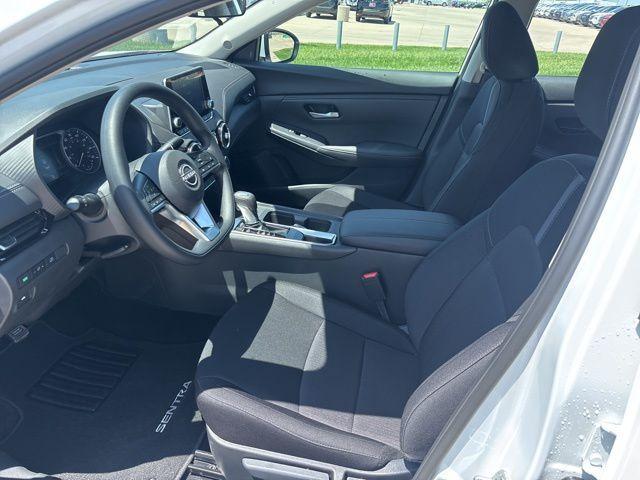 new 2025 Nissan Sentra car, priced at $24,245
