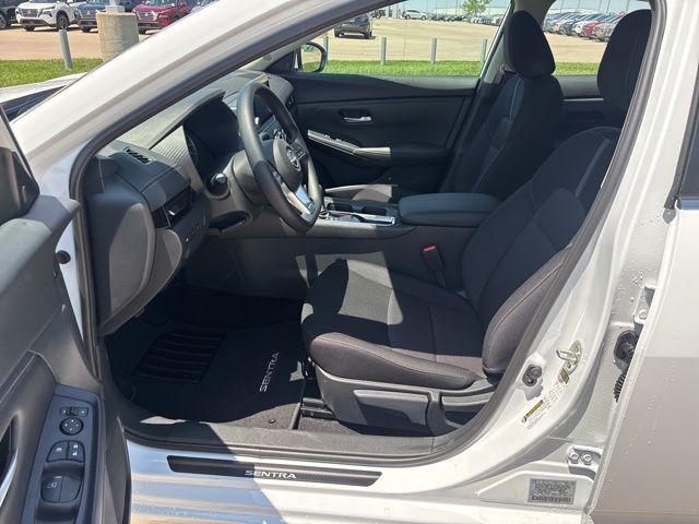 new 2025 Nissan Sentra car, priced at $24,245