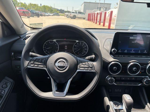 new 2025 Nissan Sentra car, priced at $24,245