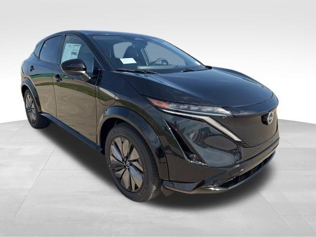 new 2025 Nissan ARIYA car, priced at $43,355