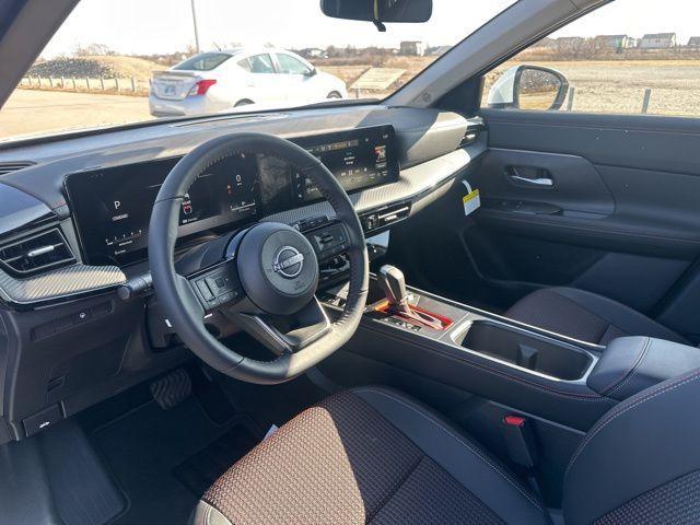 new 2025 Nissan Kicks car, priced at $29,935