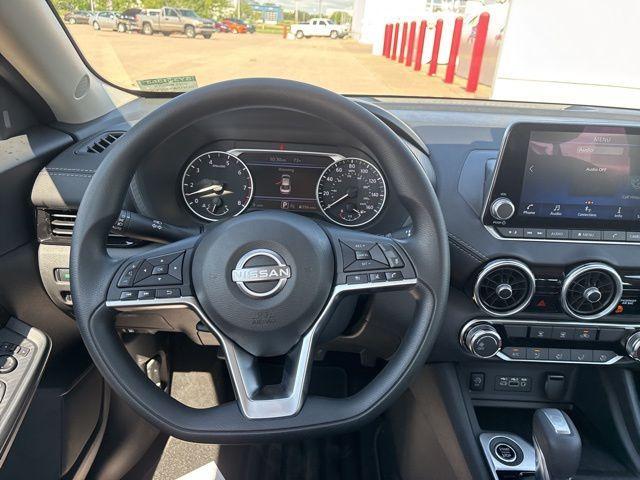 new 2025 Nissan Sentra car, priced at $24,895