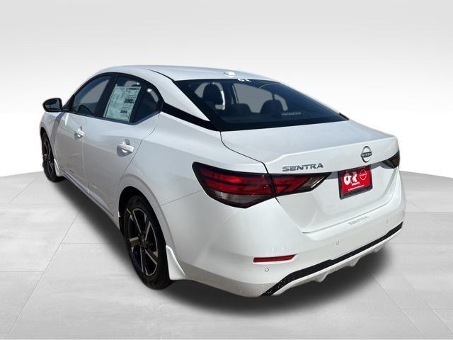 new 2025 Nissan Sentra car, priced at $24,895