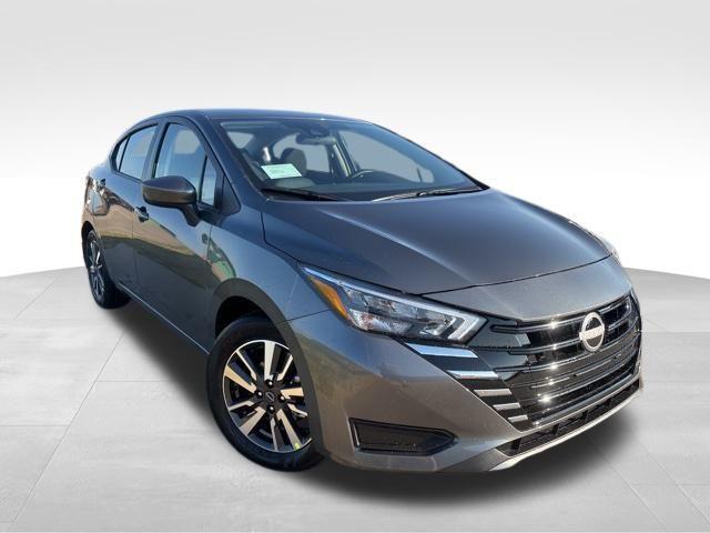 new 2025 Nissan Versa car, priced at $21,850