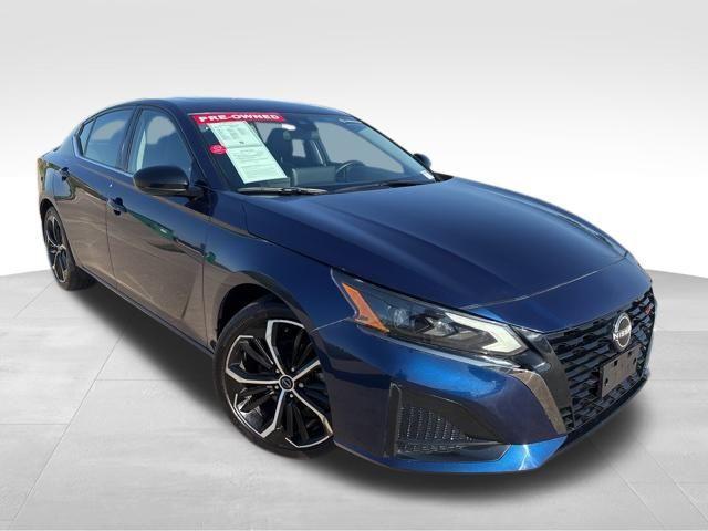 used 2023 Nissan Altima car, priced at $26,239