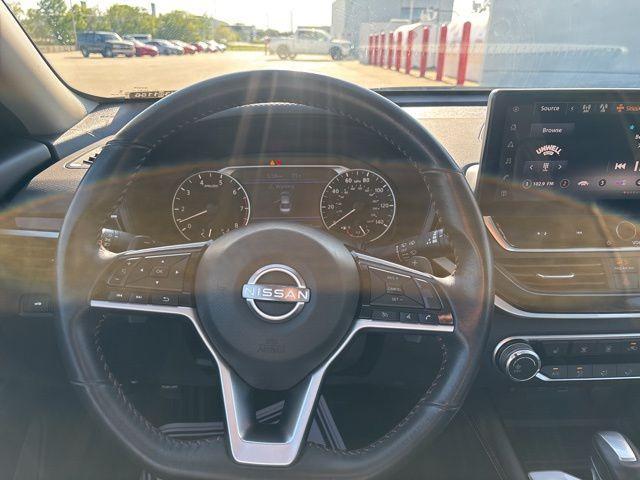 used 2023 Nissan Altima car, priced at $26,239