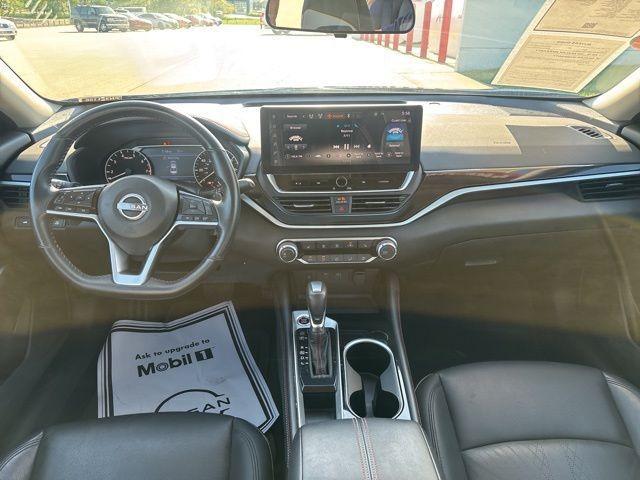 used 2023 Nissan Altima car, priced at $26,239