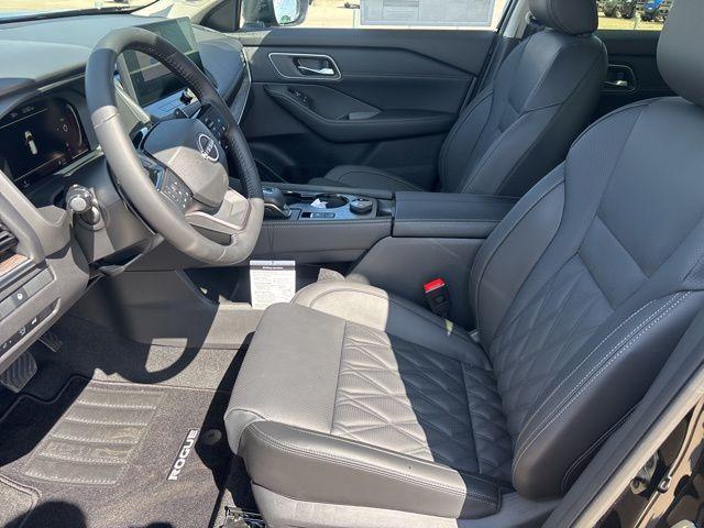new 2025 Nissan Rogue car, priced at $42,725