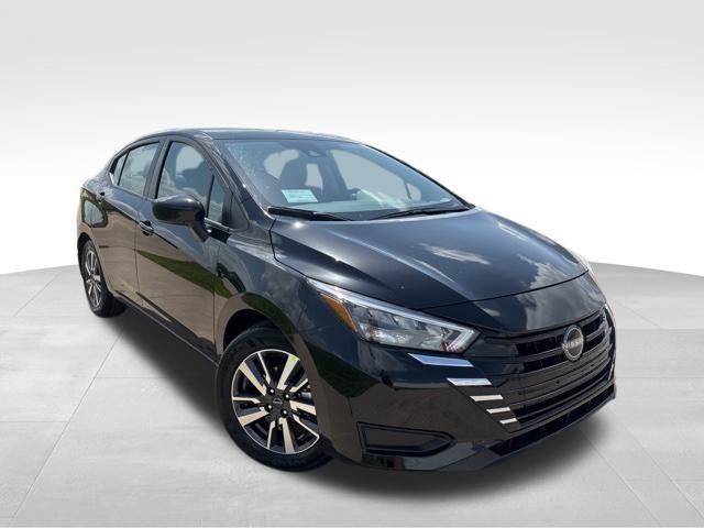 new 2025 Nissan Versa car, priced at $22,295