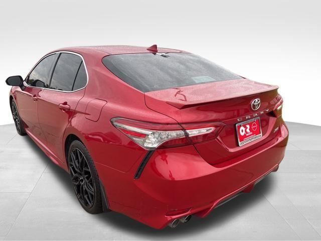 used 2019 Toyota Camry car, priced at $22,474