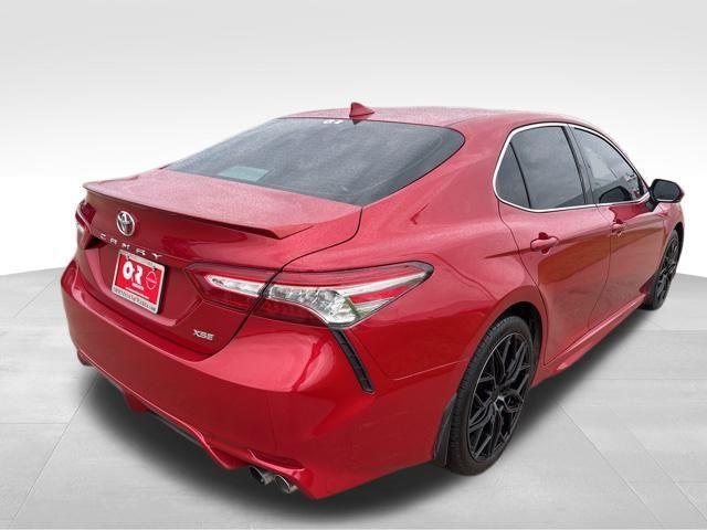 used 2019 Toyota Camry car, priced at $22,474