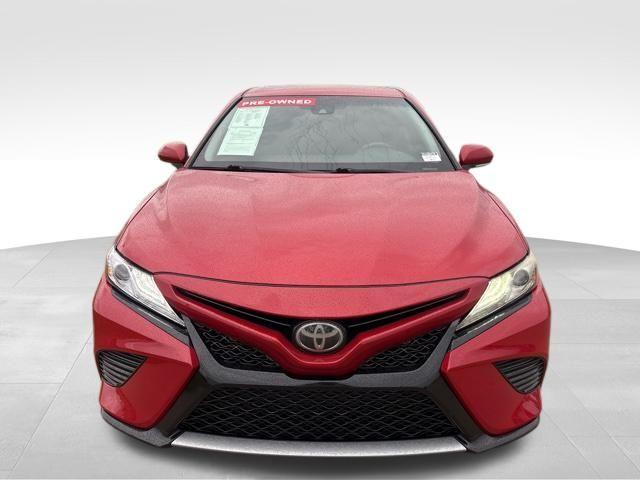 used 2019 Toyota Camry car, priced at $22,474