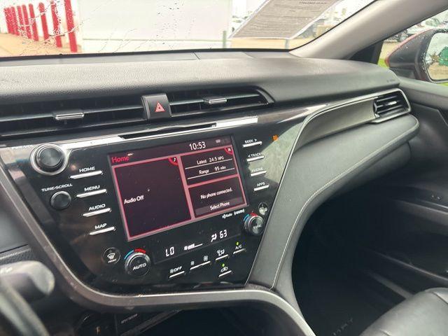 used 2019 Toyota Camry car, priced at $22,474
