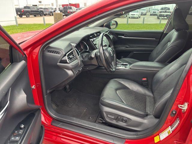 used 2019 Toyota Camry car, priced at $22,474