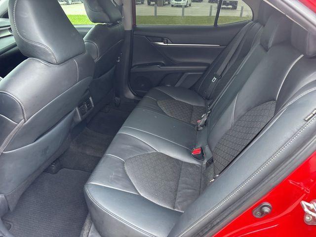 used 2019 Toyota Camry car, priced at $22,474