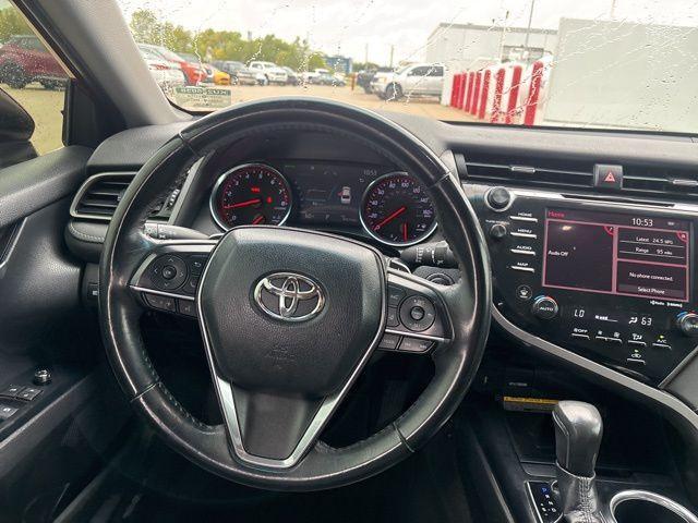 used 2019 Toyota Camry car, priced at $22,474
