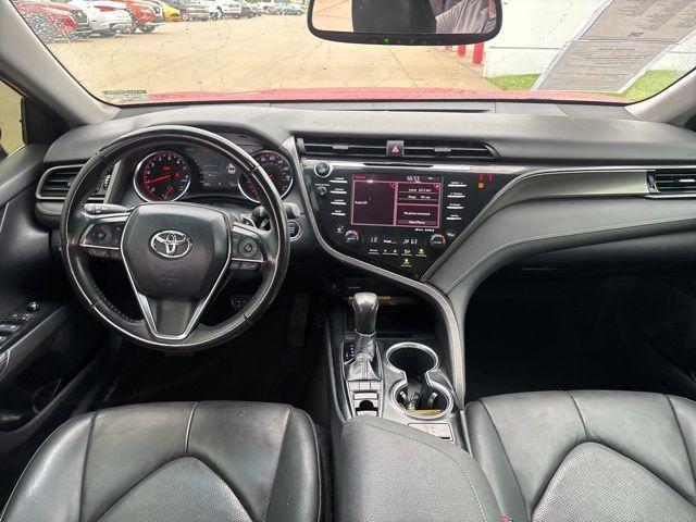 used 2019 Toyota Camry car, priced at $22,474