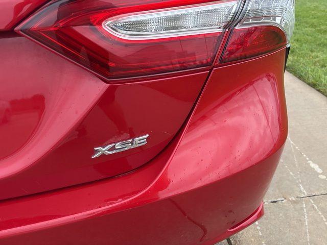 used 2019 Toyota Camry car, priced at $22,474