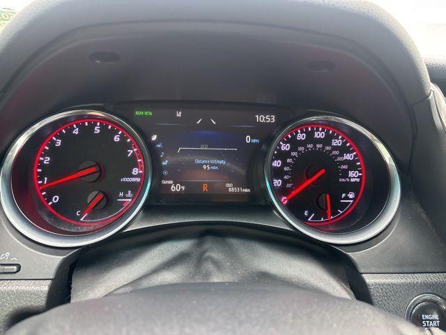 used 2019 Toyota Camry car, priced at $22,474