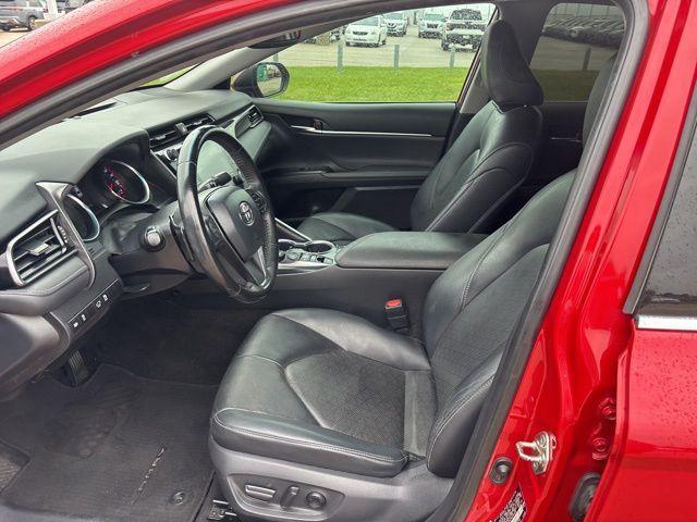 used 2019 Toyota Camry car, priced at $22,474