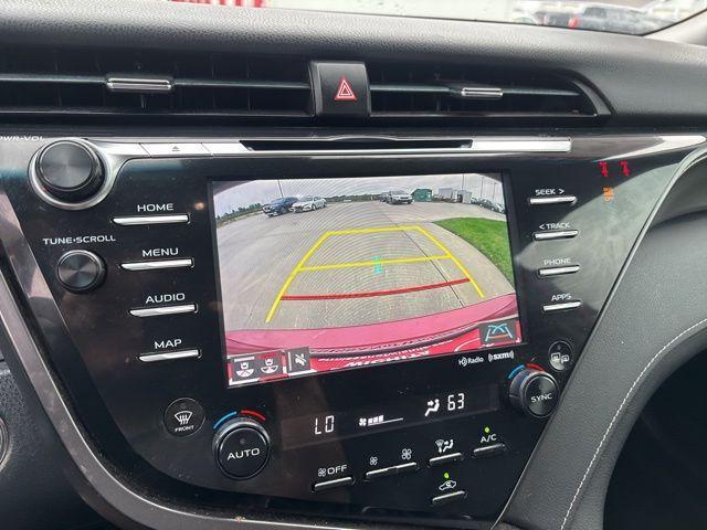 used 2019 Toyota Camry car, priced at $22,474