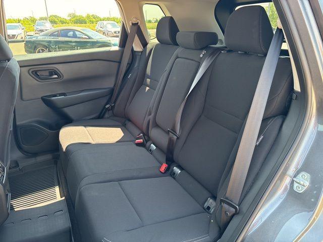new 2025 Nissan Rogue car, priced at $30,820