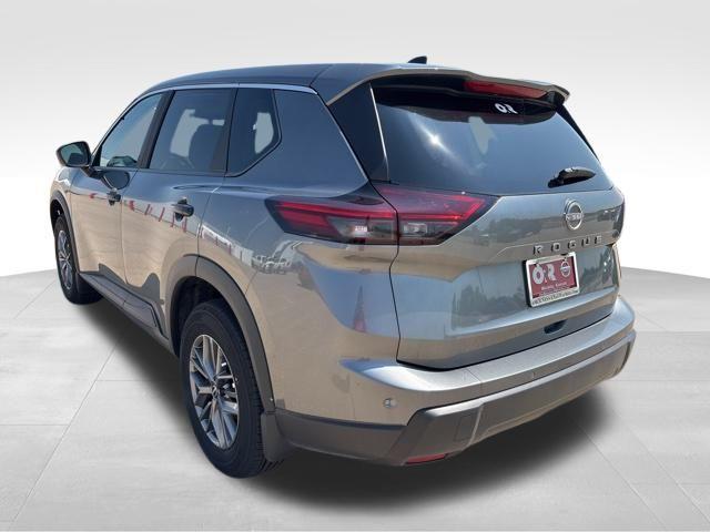 new 2025 Nissan Rogue car, priced at $30,820
