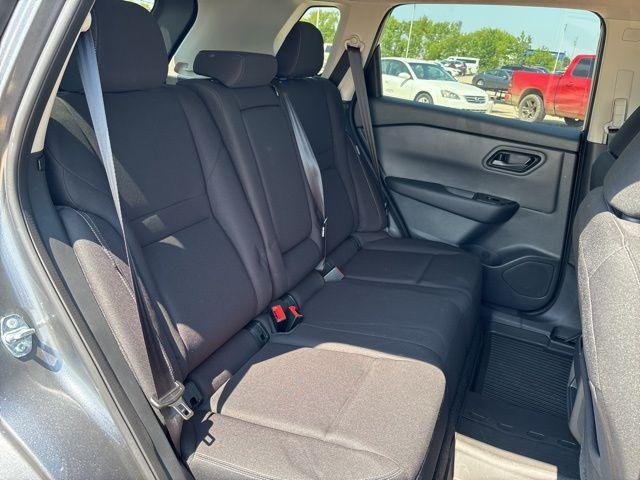 new 2025 Nissan Rogue car, priced at $30,820