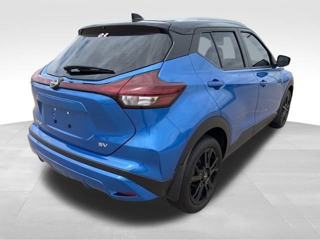 used 2024 Nissan Kicks car, priced at $22,872