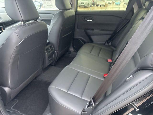 new 2025 Nissan Rogue car, priced at $33,985