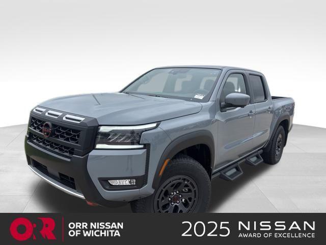 new 2026 Nissan Frontier car, priced at $45,380
