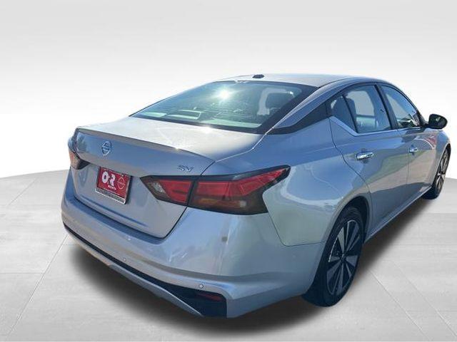used 2022 Nissan Altima car, priced at $19,608