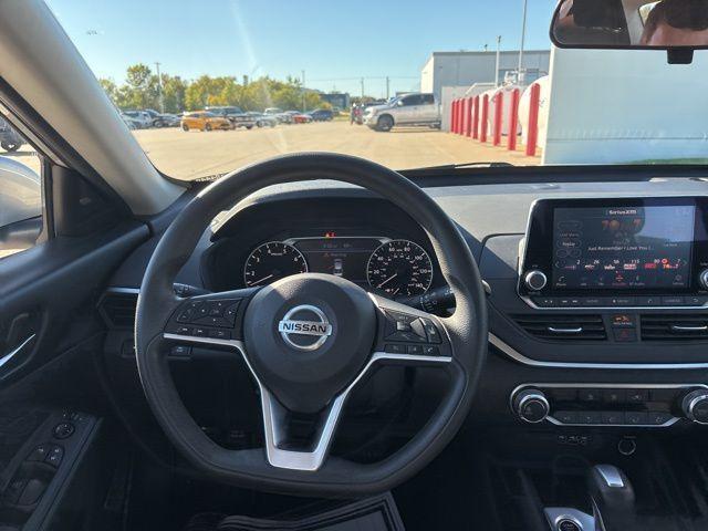 used 2022 Nissan Altima car, priced at $19,608