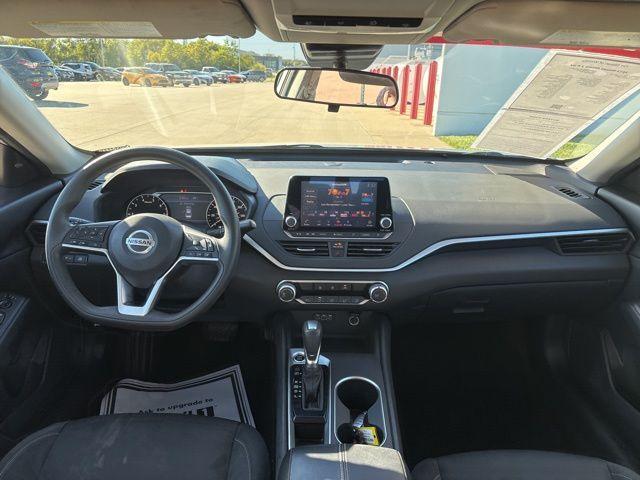 used 2022 Nissan Altima car, priced at $19,608