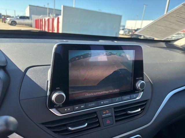 used 2022 Nissan Altima car, priced at $19,608