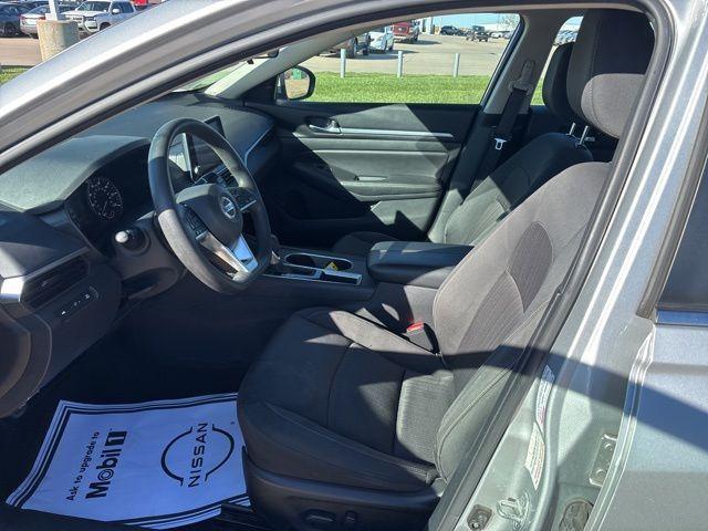 used 2022 Nissan Altima car, priced at $19,608