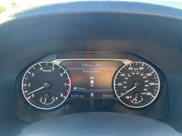 used 2022 Nissan Altima car, priced at $19,608