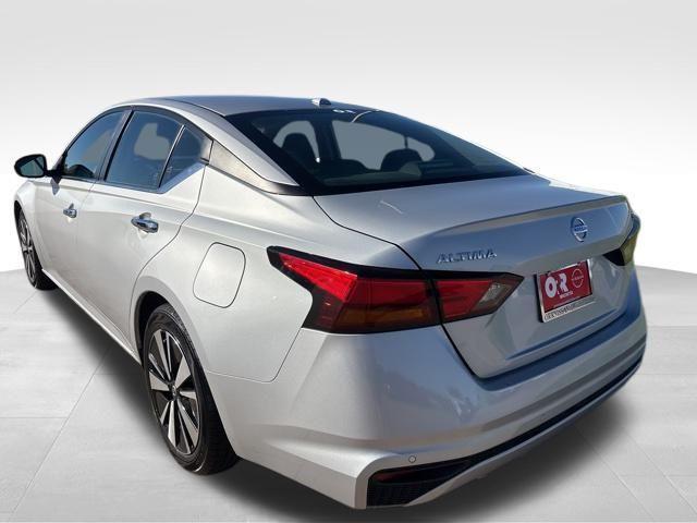 used 2022 Nissan Altima car, priced at $19,608