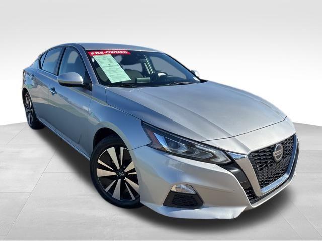 used 2022 Nissan Altima car, priced at $19,608