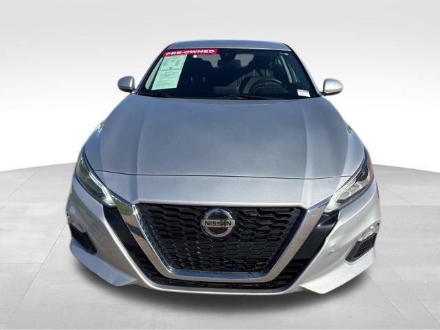 used 2022 Nissan Altima car, priced at $19,608