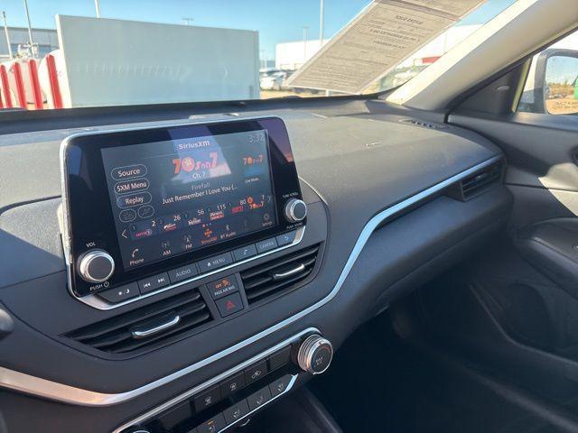 used 2022 Nissan Altima car, priced at $19,608