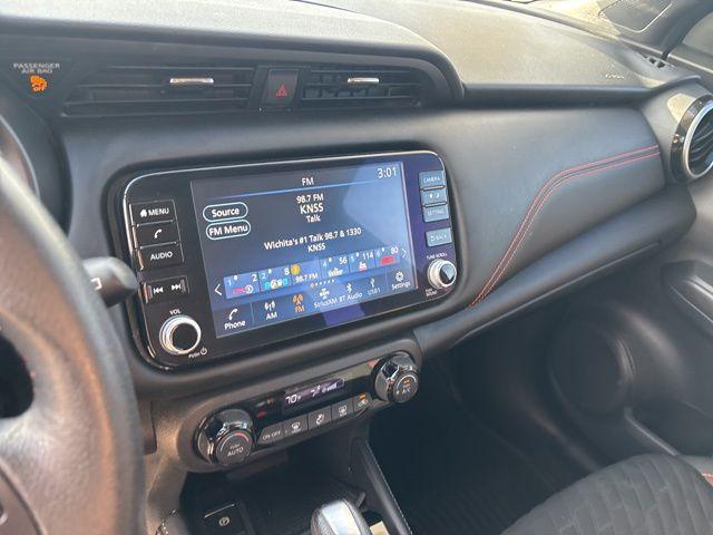 used 2021 Nissan Kicks car, priced at $19,997