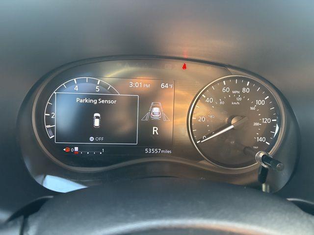 used 2021 Nissan Kicks car, priced at $19,997