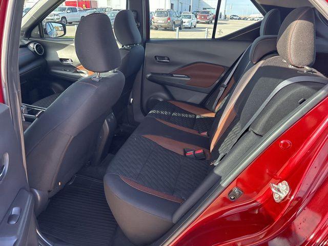 used 2021 Nissan Kicks car, priced at $19,997