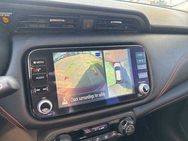 used 2021 Nissan Kicks car, priced at $19,997