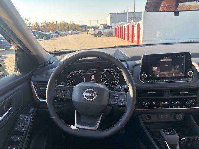 new 2026 Nissan Rogue car, priced at $30,400