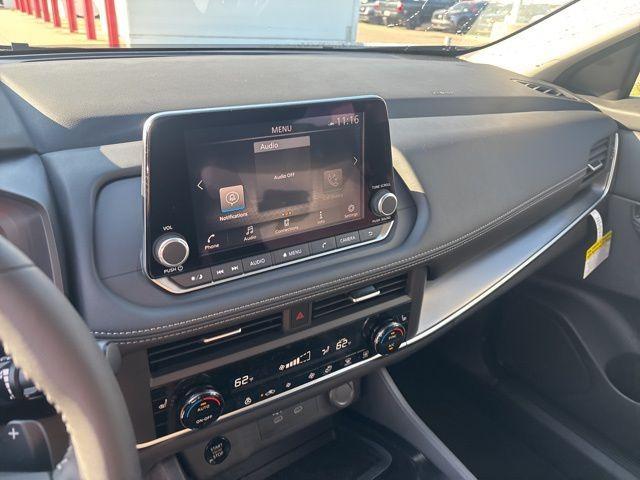 new 2026 Nissan Rogue car, priced at $30,400