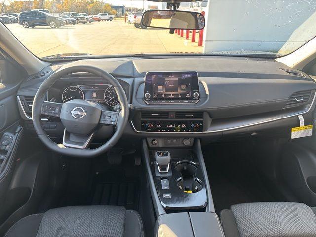 new 2026 Nissan Rogue car, priced at $30,400